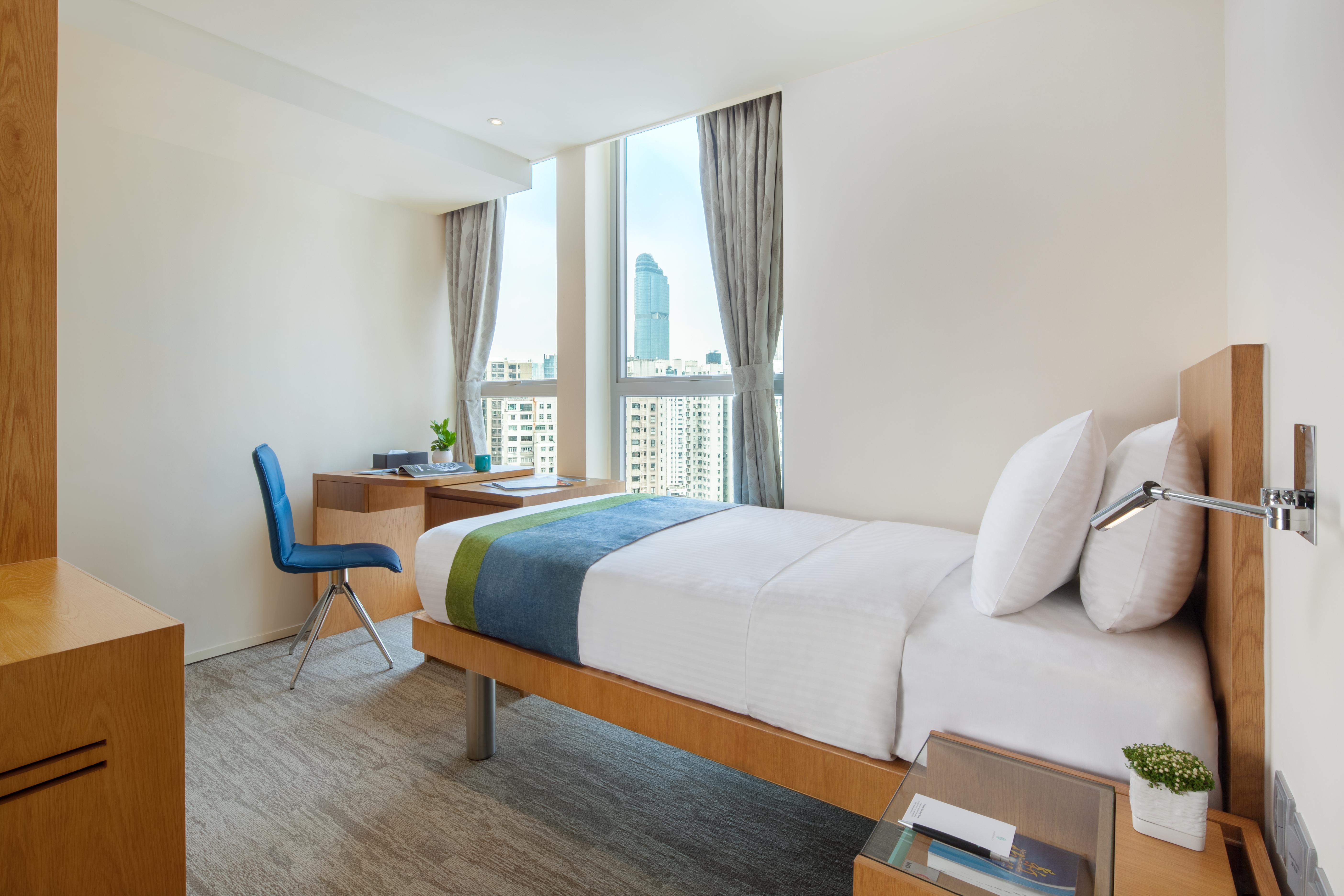 Summit View Kowloon Hotel 4*