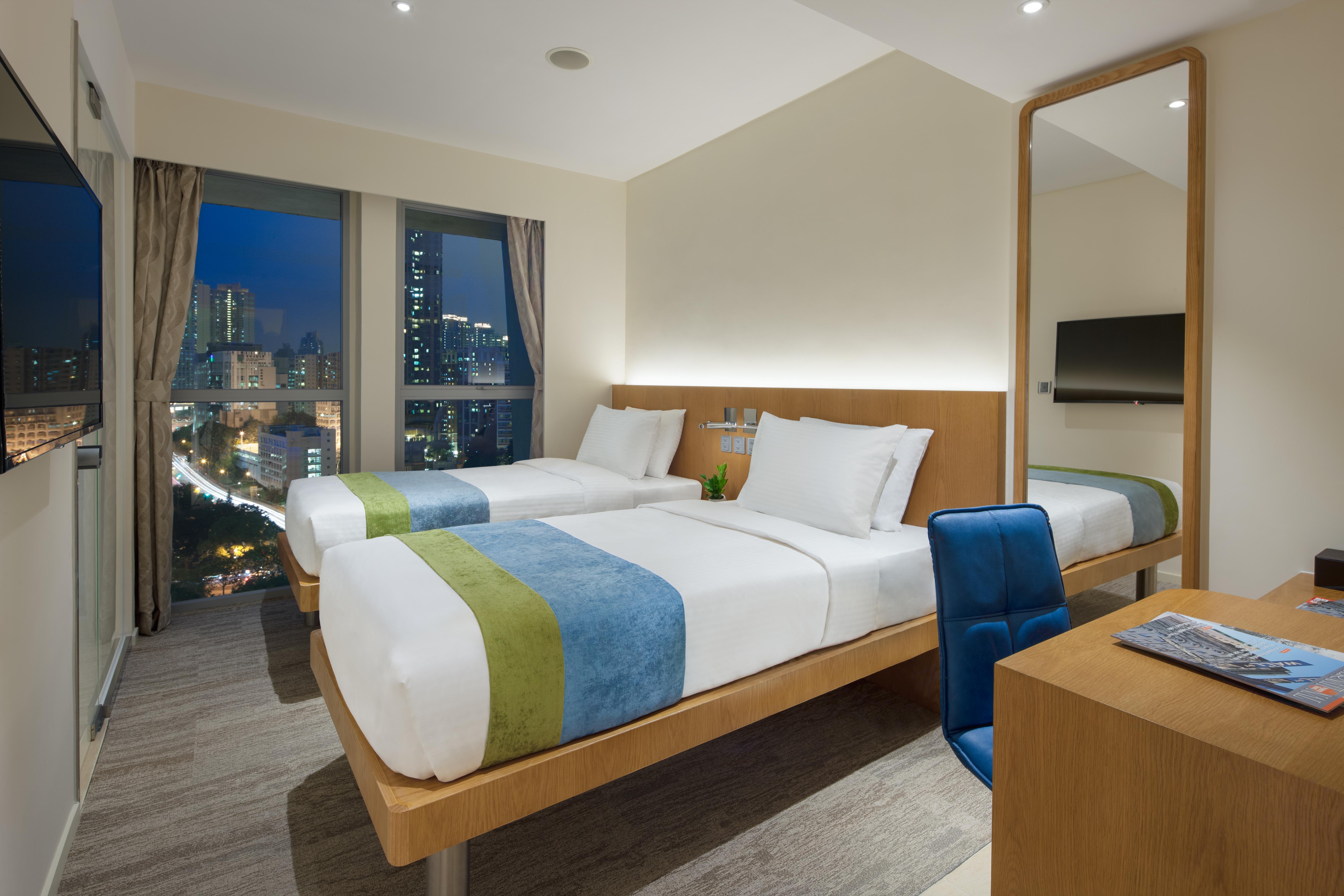 Summit View Kowloon Hong Kong