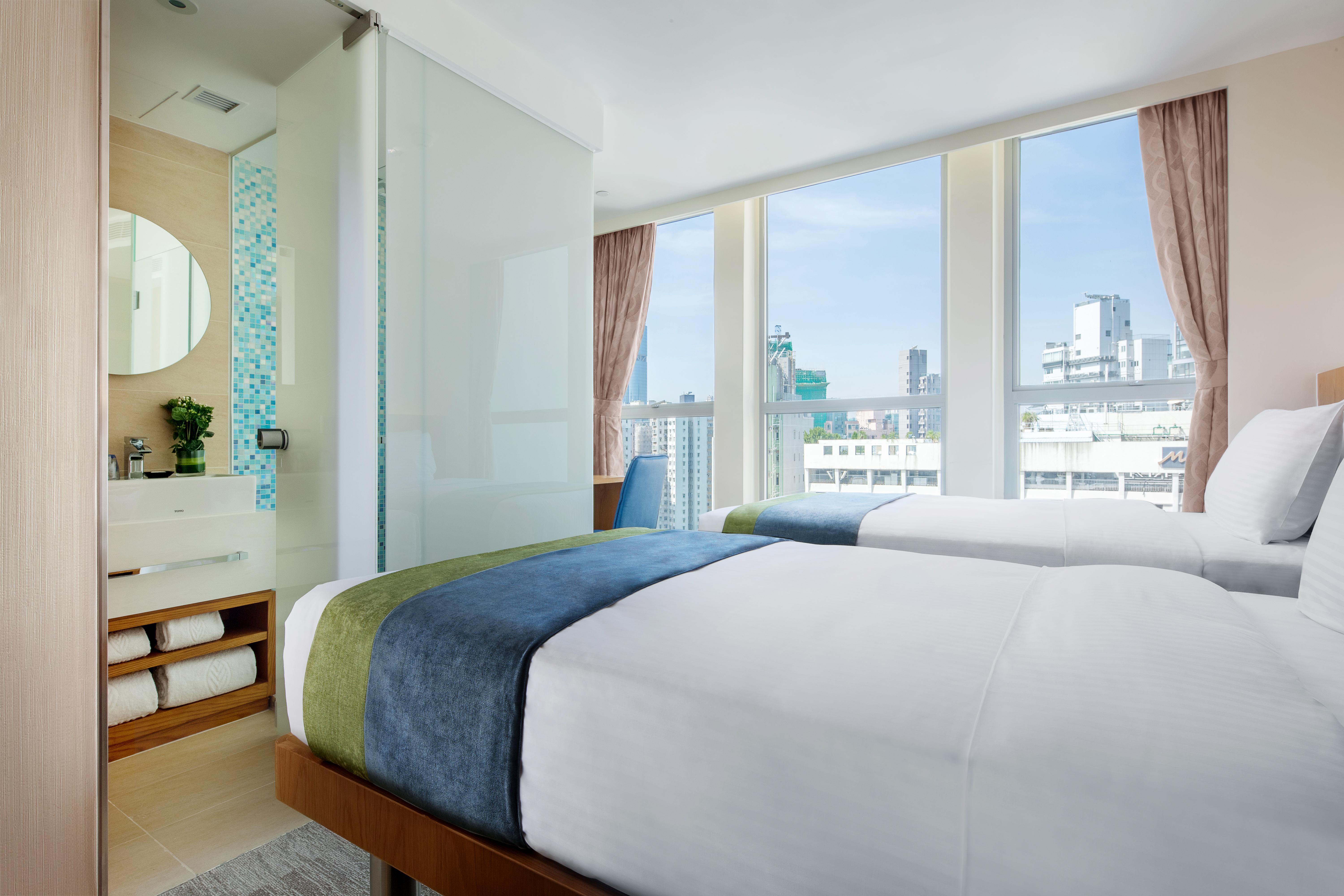 Summit View Kowloon Hong Kong