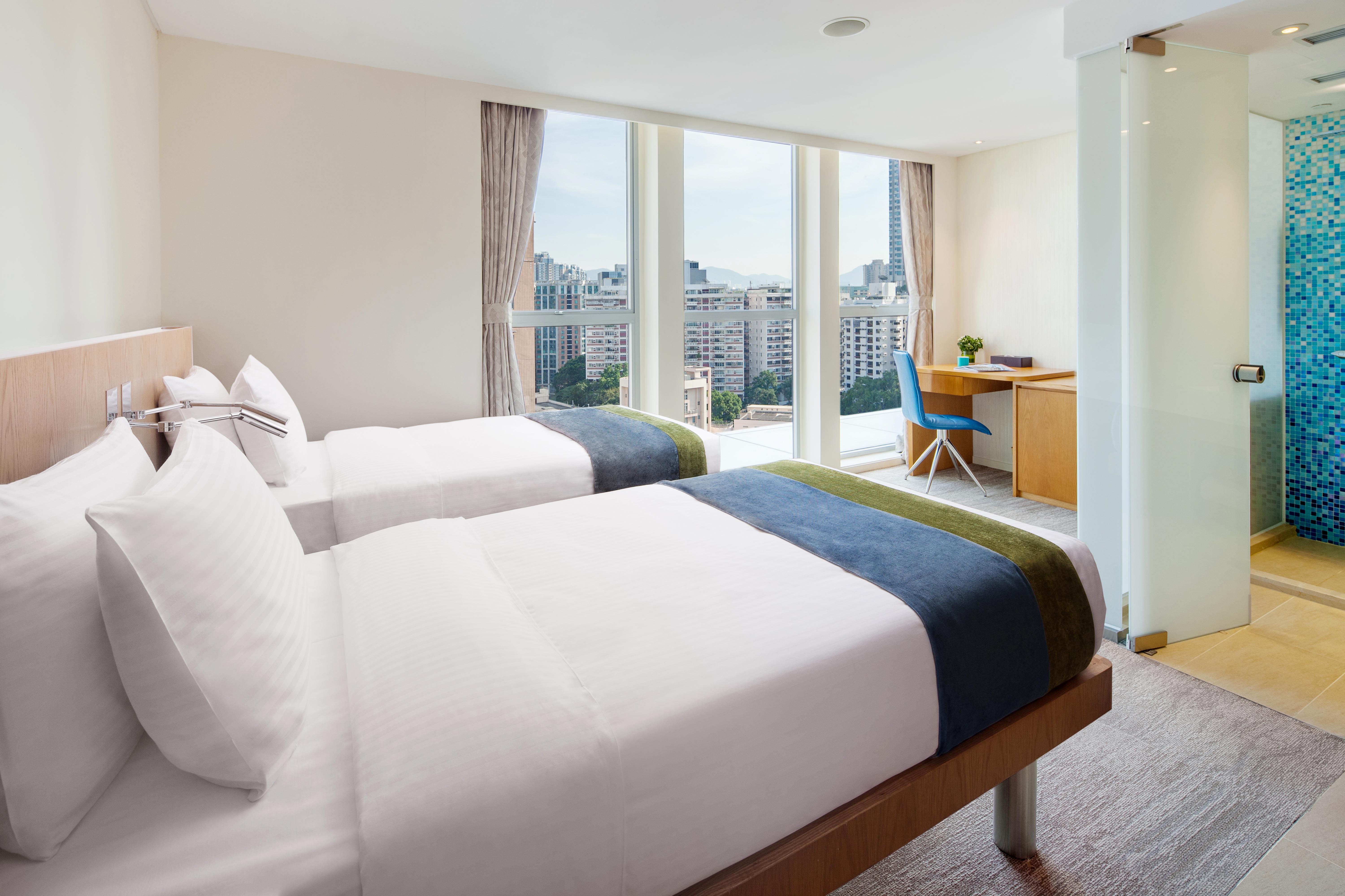 Hotel Summit View Kowloon Hong Kong